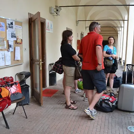 Il Chiostro Hostel&hotel * Alexandrie