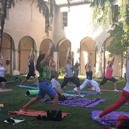 Hostel Il Chiostro Hostel&hotel Alexandrie