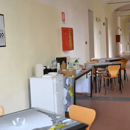 호스텔 Il Chiostro And