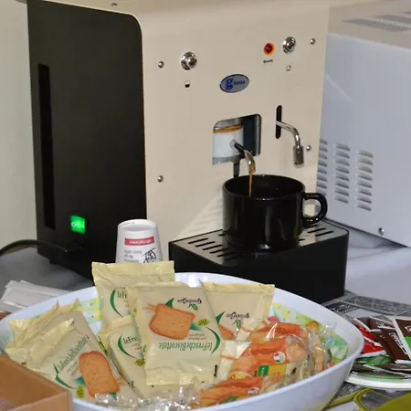 호스텔 Il Chiostro And *