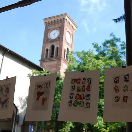 호스텔 Il Chiostro And 알레산드리아