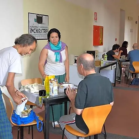 Il Chiostro And بيت شباب أليساندريا