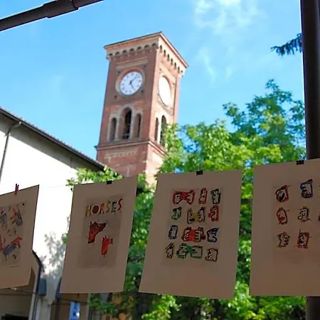 Il Chiostro And *