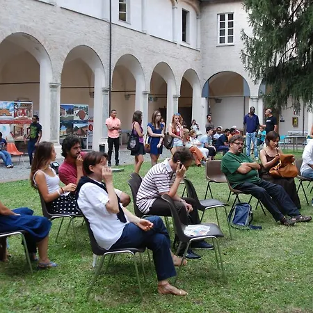 Il Chiostro And Hostel