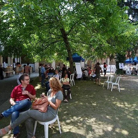 Il Chiostro And * Alessandria
