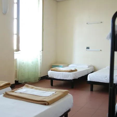 Il Chiostro Hostel&hotel * Alexandrie