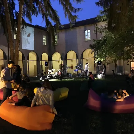 Il Chiostro Hostel&hotel * Alexandrie