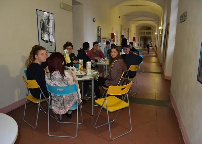 Il Chiostro And Hostel Alessandria