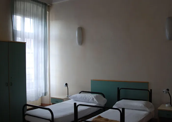 Il Chiostro And Hostel *