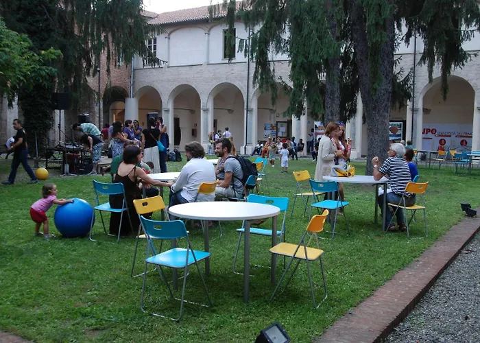 Il Chiostro And * Alessandria