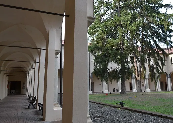 Il Chiostro And * Alessandria