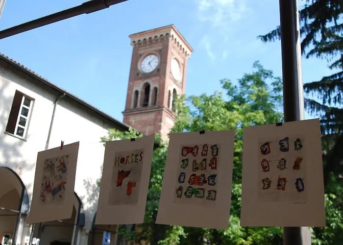 Hostel Il Chiostro And Alessandria