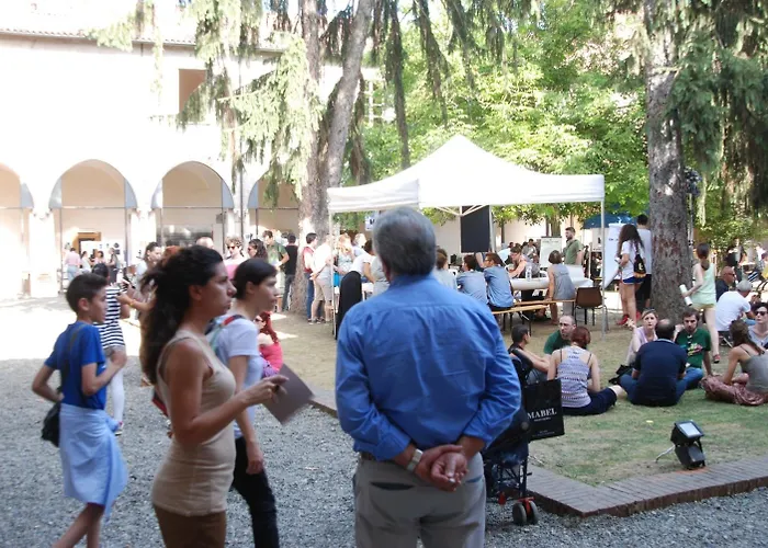 Il Chiostro And Hostel