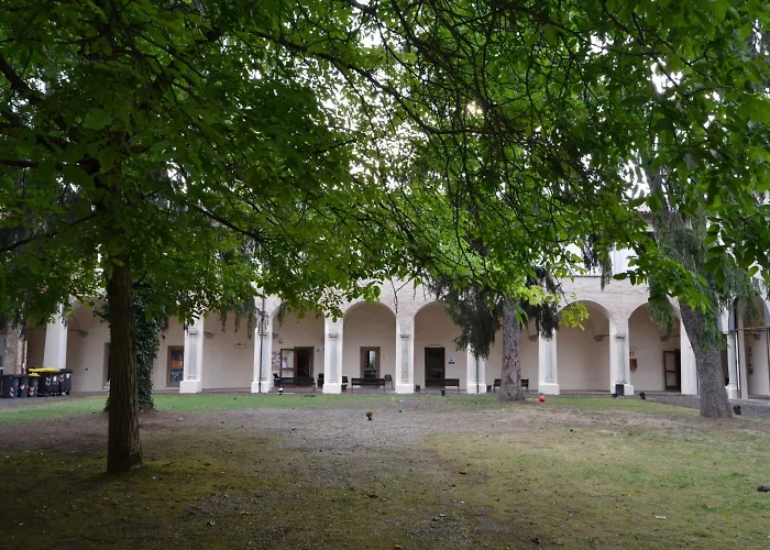 Il Chiostro And Hostel