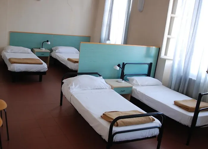 Hostel Il Chiostro And *